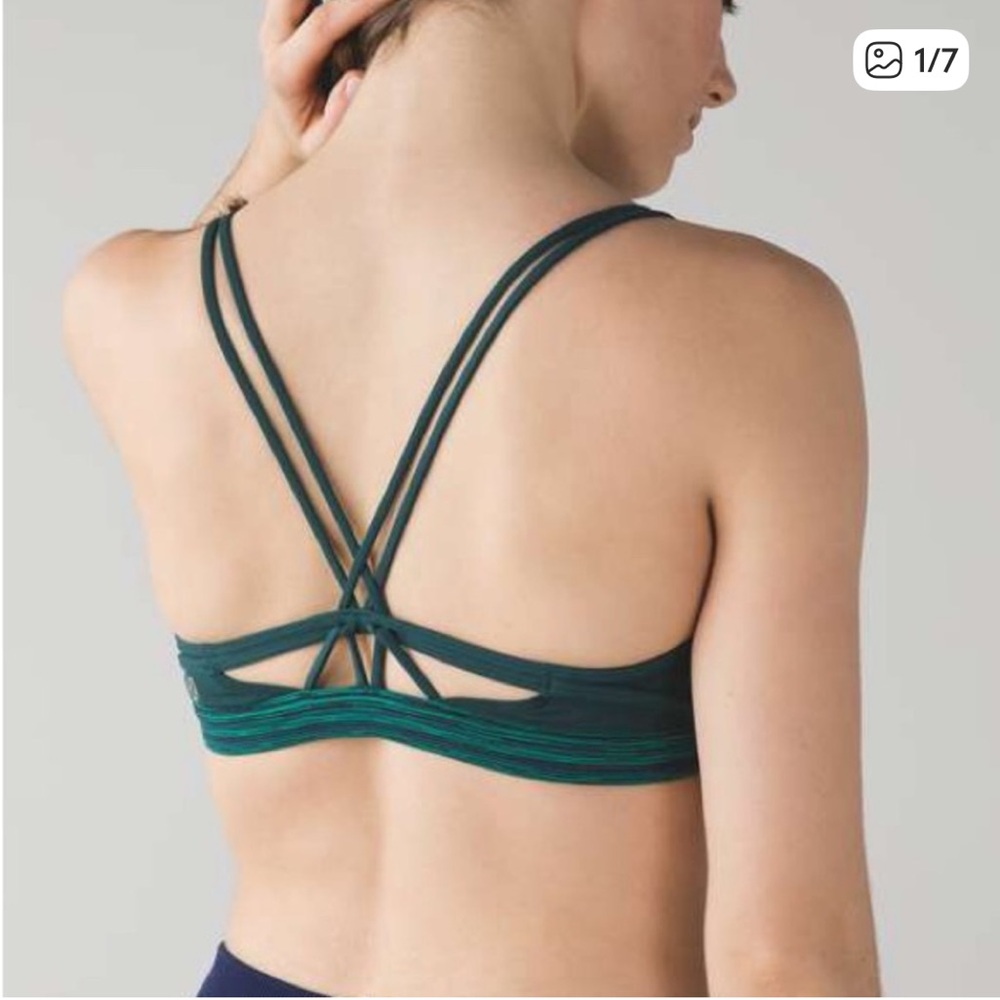 Lululemon Make A Move Bra Size 8